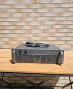 Dynacord L2400 PA vermogensversterker, Ophalen of Verzenden, Zo goed als nieuw, 120 watt of meer, Overige merken