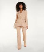 Josh V Pak - maat XS, Kostuum of Pak, Beige, Ophalen of Verzenden, Zo goed als nieuw