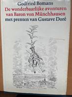 Baron von Münchhausen - Godfried Bomans, Ophalen of Verzenden, Gelezen, Nederland