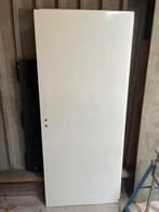 Binnendeur deur, Ophalen, Gebruikt, 80 tot 100 cm, Binnendeur