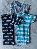 Pakketje tshirts 116/122, Kinderen en Baby's, Kinderkleding | Maat 116, Z8, Ophalen of Verzenden, Zo goed als nieuw, Shirt of Longsleeve