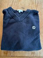 Gucci Trui V-hals, Maat 128, Kinderen en Baby's, Kinderkleding | Overige, Ophalen of Verzenden, Gebruikt, Jongen of Meisje