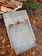 Terrazzo Aanrechtblad reststukken, Ophalen, Gebruikt