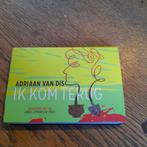 Adriaan van Dis - Ik kom terug ( dwarsligger), Ophalen of Verzenden, Zo goed als nieuw, Adriaan van Dis, Nederland