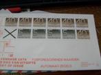 No8337 Philato postzegelboekje pb13F Zoekt u jaargangen 1965, Postzegels en Munten, Postzegels | Eerstedagenveloppen, Nederland