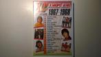 40 Jaar Top 40 1967-1968 (CD + DVD), Cd's en Dvd's, Dvd's | Muziek en Concerten, Alle leeftijden, Ophalen of Verzenden, Zo goed als nieuw