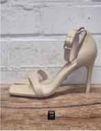 JOSH V - Prachtige leren heels maat 41 - Nieuw €149 - JOSHV