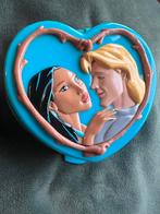 Vintage Polly Pocket Pocahontas Doosje, Ophalen of Verzenden