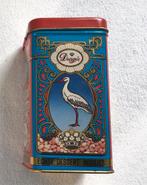 Vintage blik Dragee Echte Dessert Muisjes (klein), Ophalen of Verzenden, Gebruikt, Overige