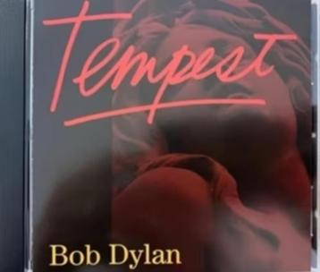 CD Bob Dylan – Tempest , Rock 88725457602 beschikbaar voor biedingen
