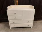 Antieke witte commode, Antiek en Kunst, Ophalen