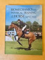 Biomechanics and physical training of the horse, Ophalen of Verzenden, Beta, Zo goed als nieuw, HBO