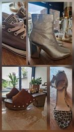 Nieuw! Leuke dames schoenen, hakken, laarsjes, Ophalen of Verzenden, Nieuw