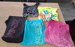 Pakket zumba kleding maat m, Kleding | Dames, Sportkleding, Maat 38/40 (M), Overige kleuren, Overige typen, Ophalen of Verzenden