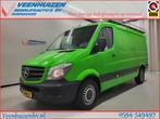 Mercedes-Benz Sprinter 314CDI L2/H1 Automaat Euro 6!, Auto's, Achterwielaandrijving, Gebruikt, Euro 6, 2000 kg