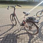 3 opknap elektrische dames fietsen Stella, Ophalen of Verzenden, Gebruikt, 50 km per accu of meer, Overige merken