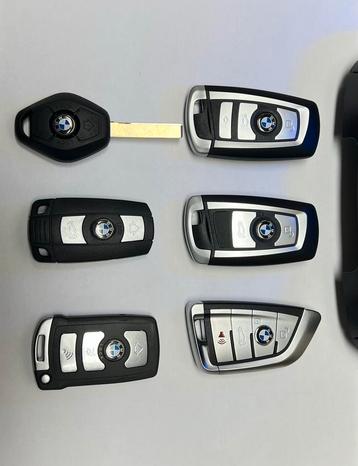 BMW sleutel E Series 1 3 5 6 7 serie X1 X3 X5 beschikbaar voor biedingen