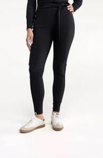 Studio Anneloes L Margot zgan broek travelstof zwart, Kleding | Dames, Ophalen of Verzenden, Zo goed als nieuw, Zwart, Lang