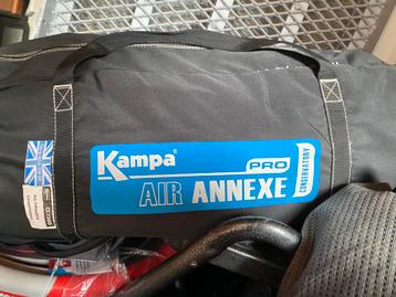 KAMPA Rally Air 220 Pro beschikbaar voor biedingen