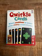Qwirkle Cards - 999 Games, Hobby en Vrije tijd, Gezelschapsspellen | Bordspellen, Een of twee spelers, Ophalen of Verzenden, Zo goed als nieuw
