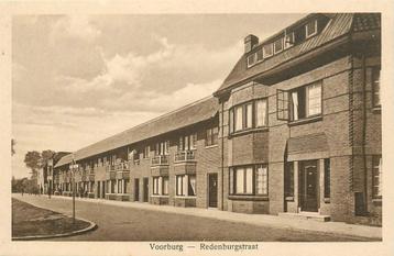 (388-399-039) Voorburg Redenburgstraat beschikbaar voor biedingen