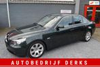 BMW 5-serie 545i Executive AUT Airco Leer Xenon Nette Staat, Auto's, BMW, Automaat, Achterwielaandrijving, 8 cilinders, 2000 kg