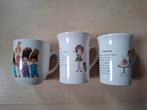 3 DE bekers Fiep Westendorp, Huis en Inrichting, Ophalen of Verzenden, Zo goed als nieuw, Overige stijlen, Kop(pen) en/of Schotel(s)