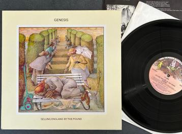 GENESIS - Selling England by the pound ( LP ) beschikbaar voor biedingen