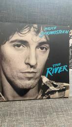 Bruce Springsteen. The river. Dubbel lp, Cd's en Dvd's, Gebruikt, Ophalen of Verzenden, Poprock