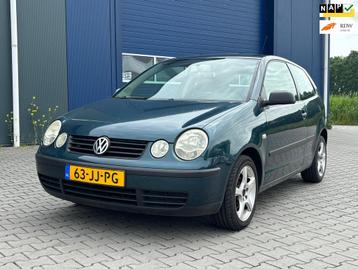 Volkswagen Polo 1.2-12V beschikbaar voor biedingen