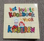 Het leukste kookboek voor kinderen + bakvormen bakvormpjes, Ophalen of Verzenden, Zo goed als nieuw, Taarten, Bakvorm