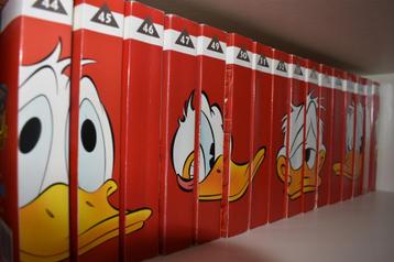 Donald Duck Dubbelpocket 8 stuks 3.50 euro per stuk