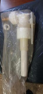 vlotterkraan, Ophalen, Nieuw