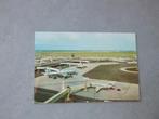 Amsterdam, Schiphol vliegveld/vliegtuig, Verzamelen, Ansichtkaarten | Nederland, Verzenden, 1980 tot heden, Ongelopen, Noord-Holland