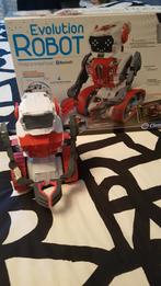 Te koop evolution robot, Kinderen en Baby's, Speelgoed | Educatief en Creatief, Ophalen of Verzenden, Zo goed als nieuw