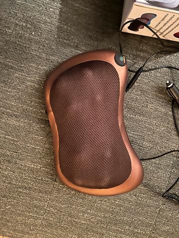 Massagekussen beschikbaar voor biedingen