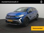 Renault Symbioz 1.6 E-Tech full hybrid 145 esprit Alpine - P, 745 kg, Blauw, Leder en Stof, Origineel Nederlands