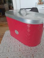 Luxe broodtrommel nieuw, Ophalen of Verzenden, Zo goed als nieuw