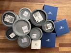 Swarovski - collectie van 13 puntgave kristallen beeldjes, Verzamelen, Swarovski, Verzenden, Zo goed als nieuw, Figuurtje