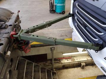 OSHKOSH NSN: 2540-01-496-8356 Medium Duty Tow Bar Kit * NEW* beschikbaar voor biedingen