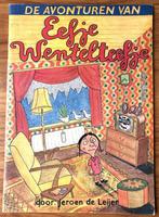 De avonturen van Eefje Wentelteefje - Jeroen de Leijer 1993, Boeken, Stripboeken, Jeroen de Leijer, Eén stripboek, Ophalen of Verzenden