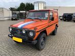 Mercedes-Benz G-Klasse 290 GD kort Standaard (bj 1995), Auto's, Te koop, Geïmporteerd, 2900 cc, Gebruikt