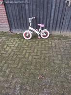 Kinderfietsje, Ophalen, Gebruikt