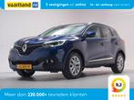 Renault Kadjar 1.2 TCe Intens [ Climate control trekhaak hal, 4 cilinders, Blauw, Origineel Nederlands, Bedrijf