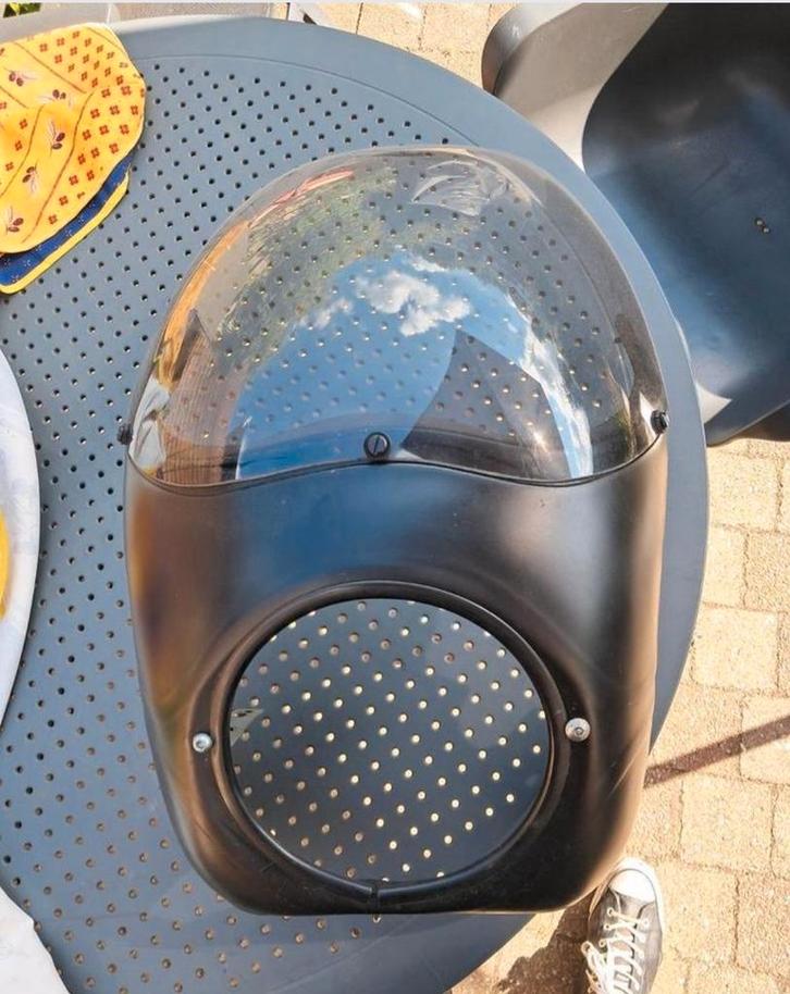 Classic kuip cafe racer oldtimer oldschool caferacer, Motoren, Onderdelen | Oldtimers, Ophalen