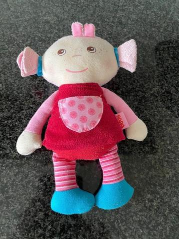 Pop / Knuffelpopje beschikbaar voor biedingen