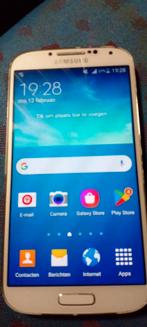 Samsung Galaxy S4, Gebruikt, Ophalen of Verzenden, Wit