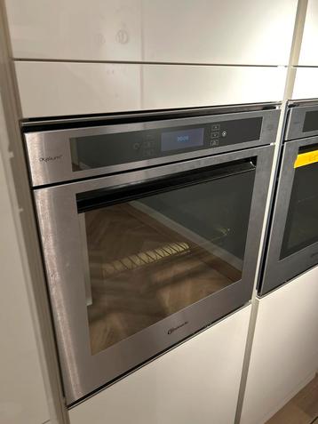 Te koop: Bauknecht BCTMS 9100 IXL Oven  - defect of werkend beschikbaar voor biedingen