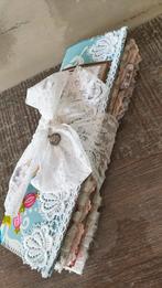 Junkjournal groot, Hobby en Vrije tijd, Ophalen of Verzenden, Frame of Mal