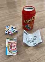 Uno dobbelspel, Een of twee spelers, Ophalen of Verzenden, Nieuw, Mattel